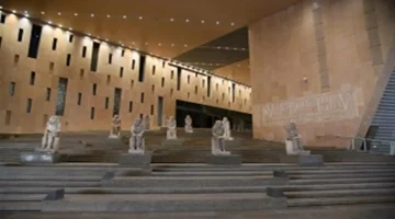 100 ألف قطعة.. تعرف على أسعار وكيفية حجز تذاكر المتحف الكبير أونلاين قبل الافتتاح الرسمي للجمهور غدًا